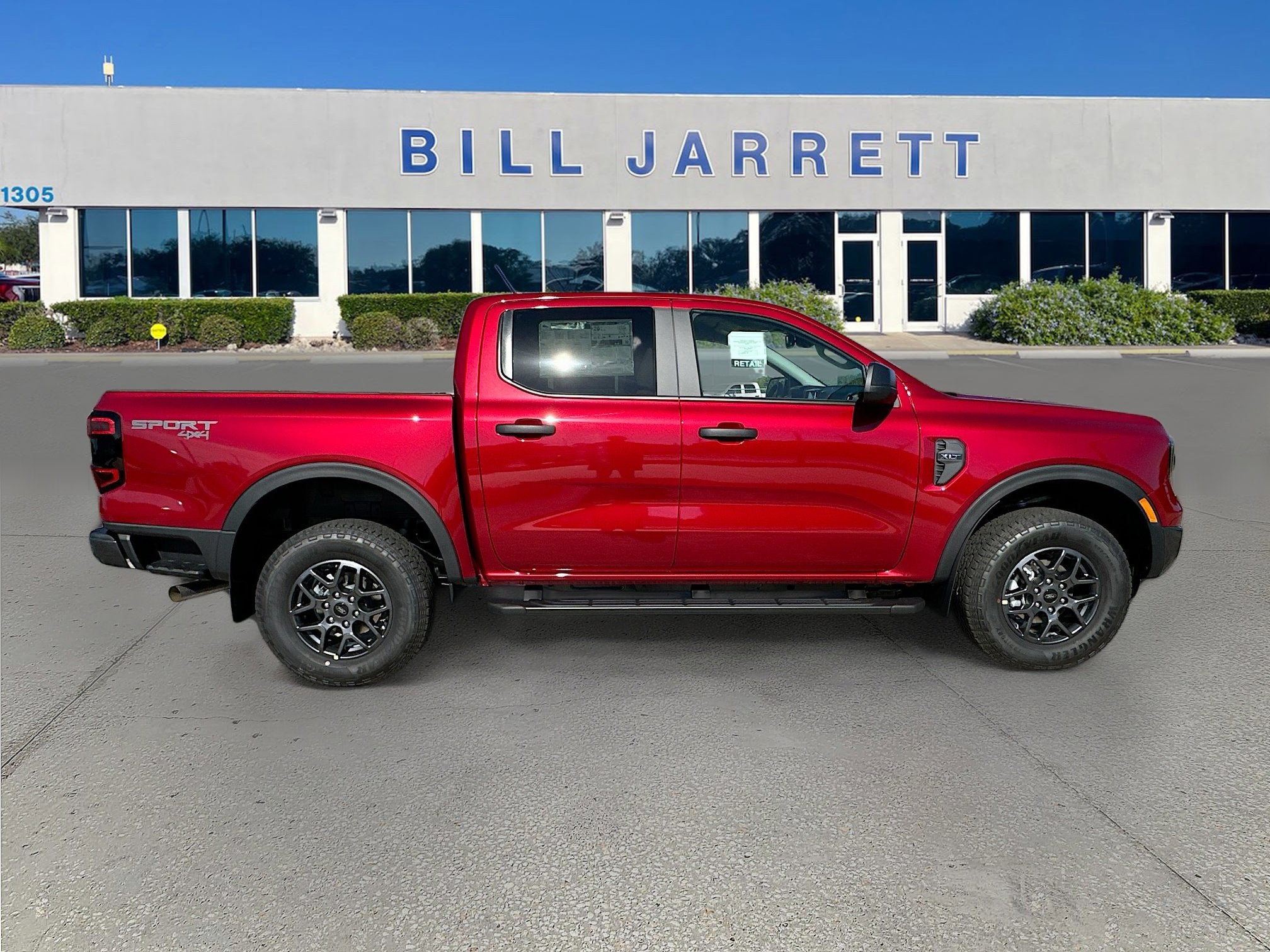 2026 Ford Ranger XLT