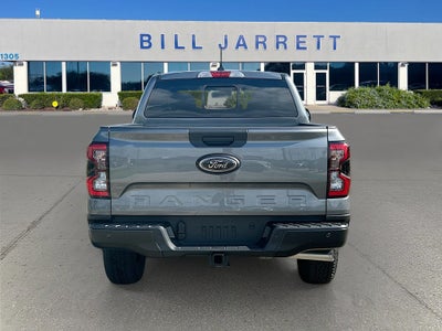 2026 Ford Ranger XLT