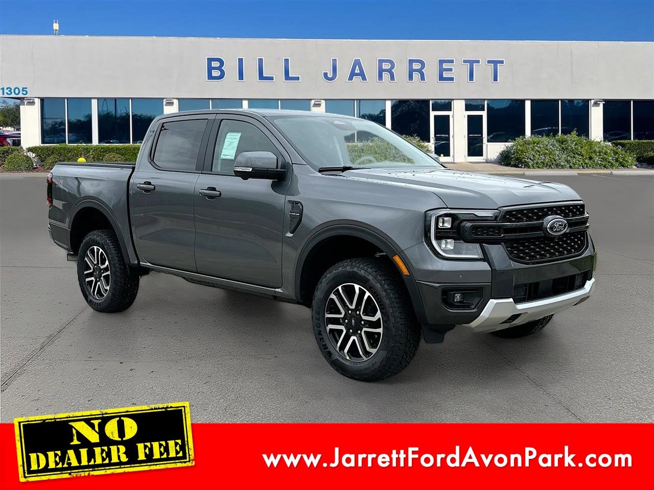 2025 Ford Ranger LARIAT