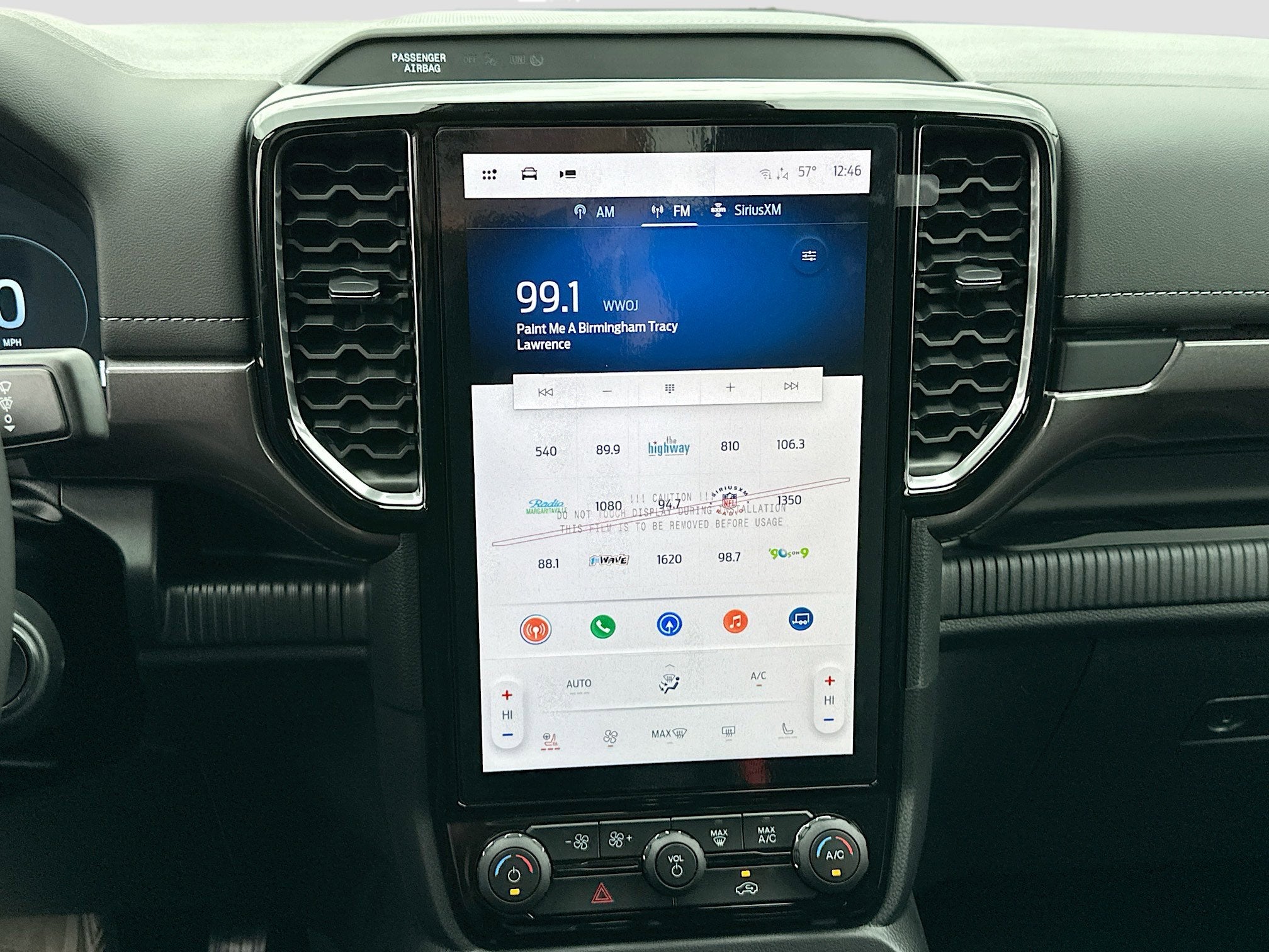 2025 Ford Ranger LARIAT