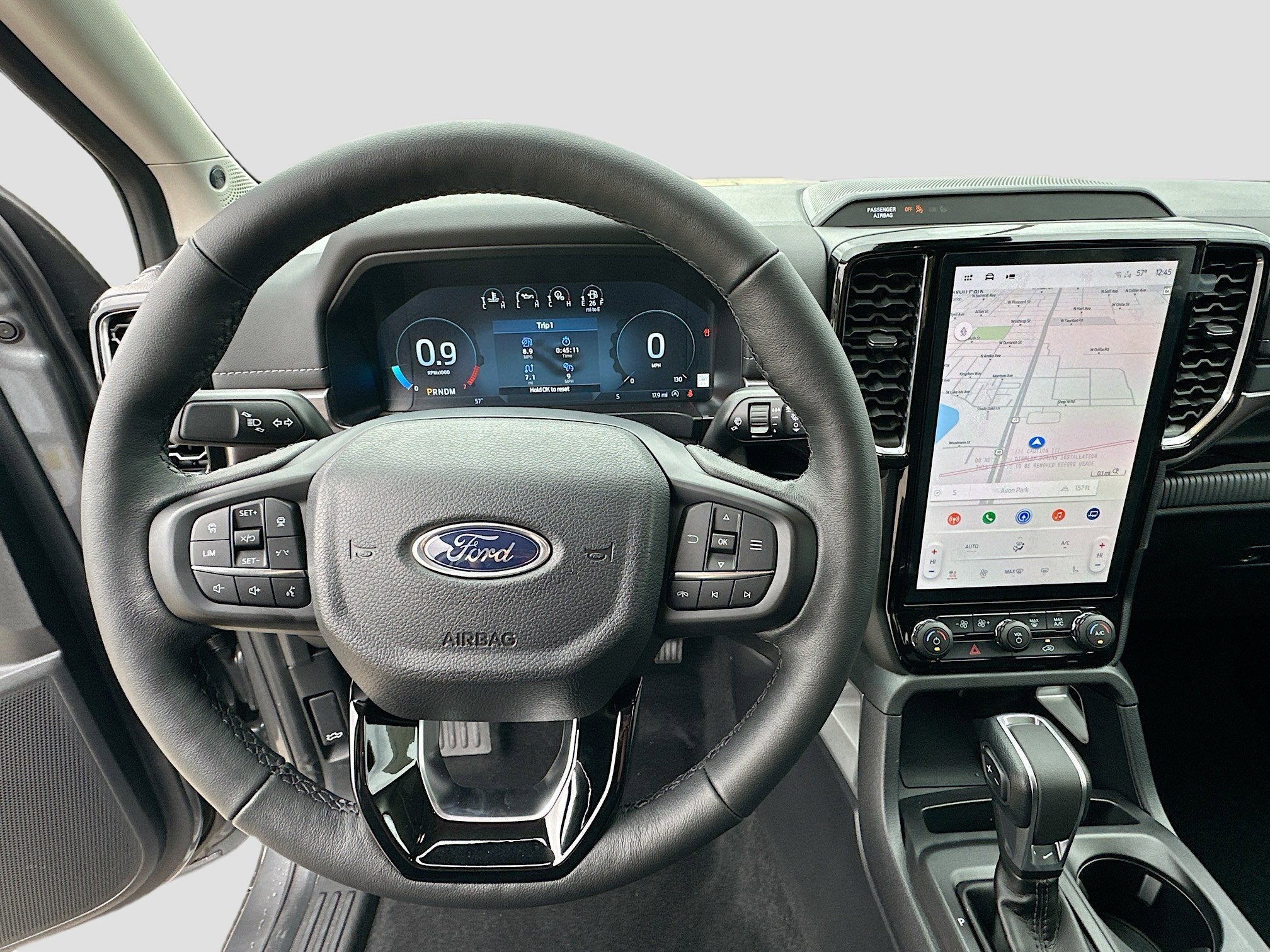 2025 Ford Ranger LARIAT