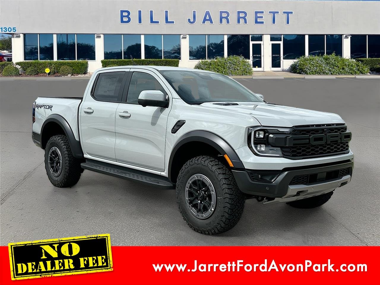 2026 Ford Ranger Raptor