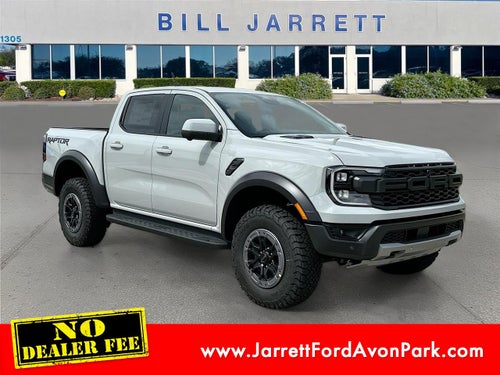 2026 Ford Ranger Raptor