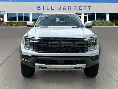 2026 Ford Ranger Raptor