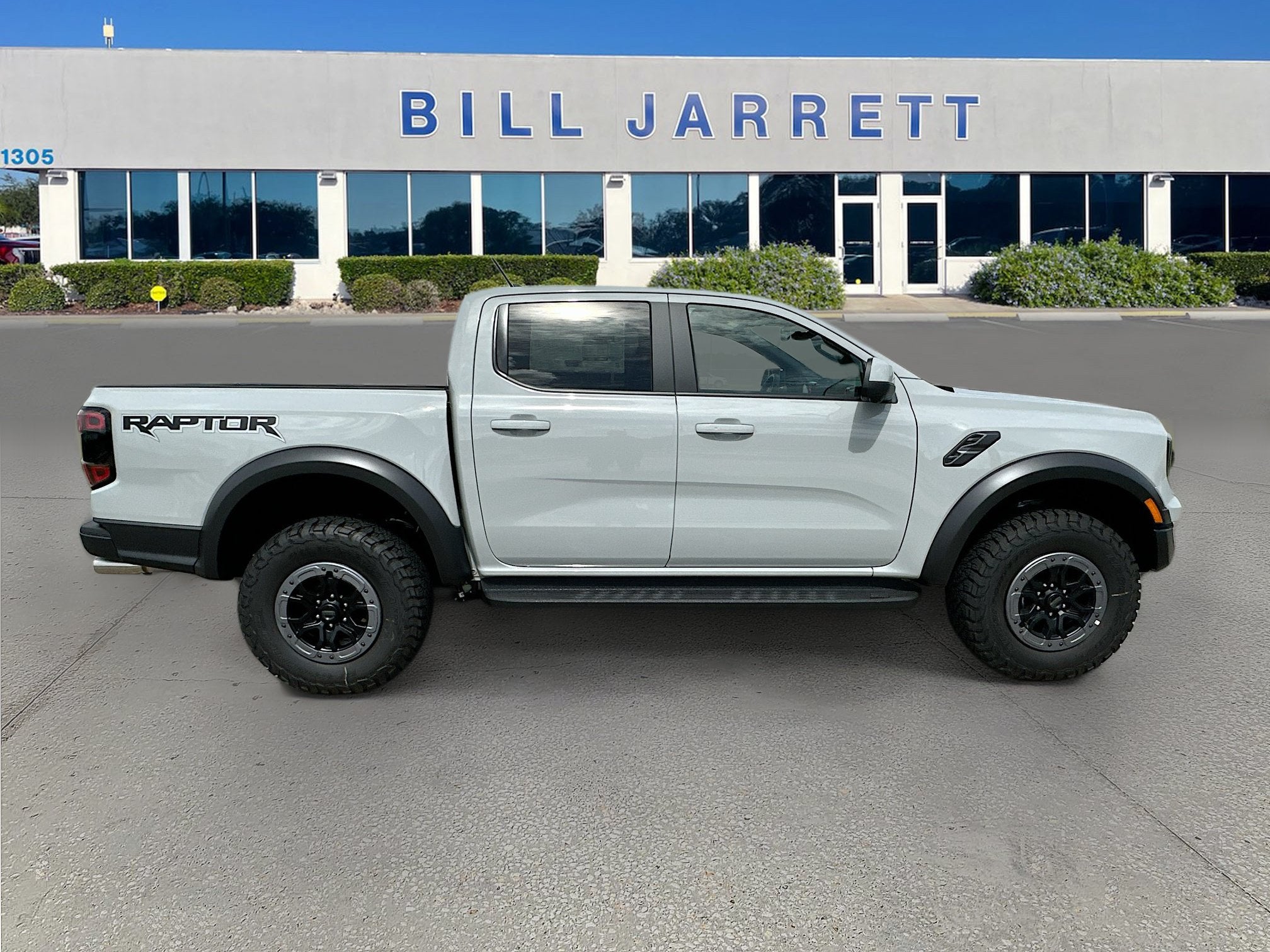 2026 Ford Ranger Raptor