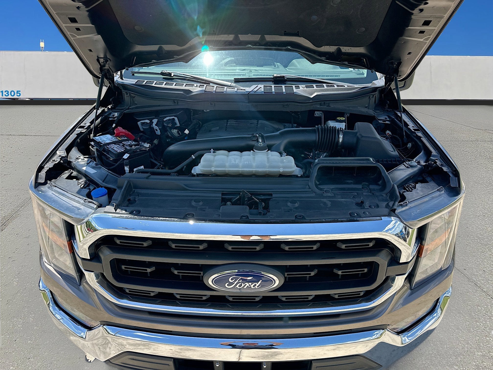 2023 Ford F-150 XL