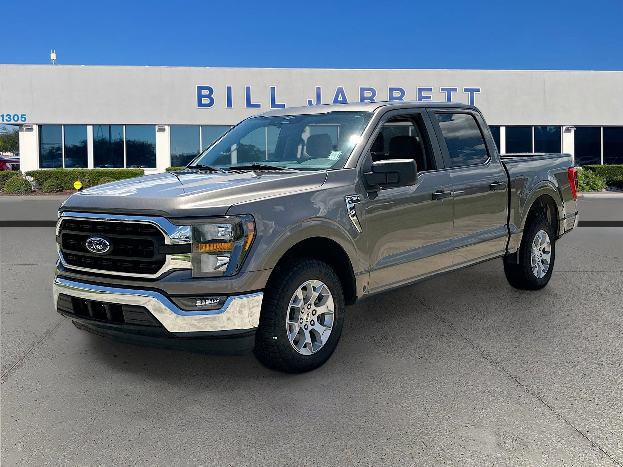 2023 Ford F-150 XL