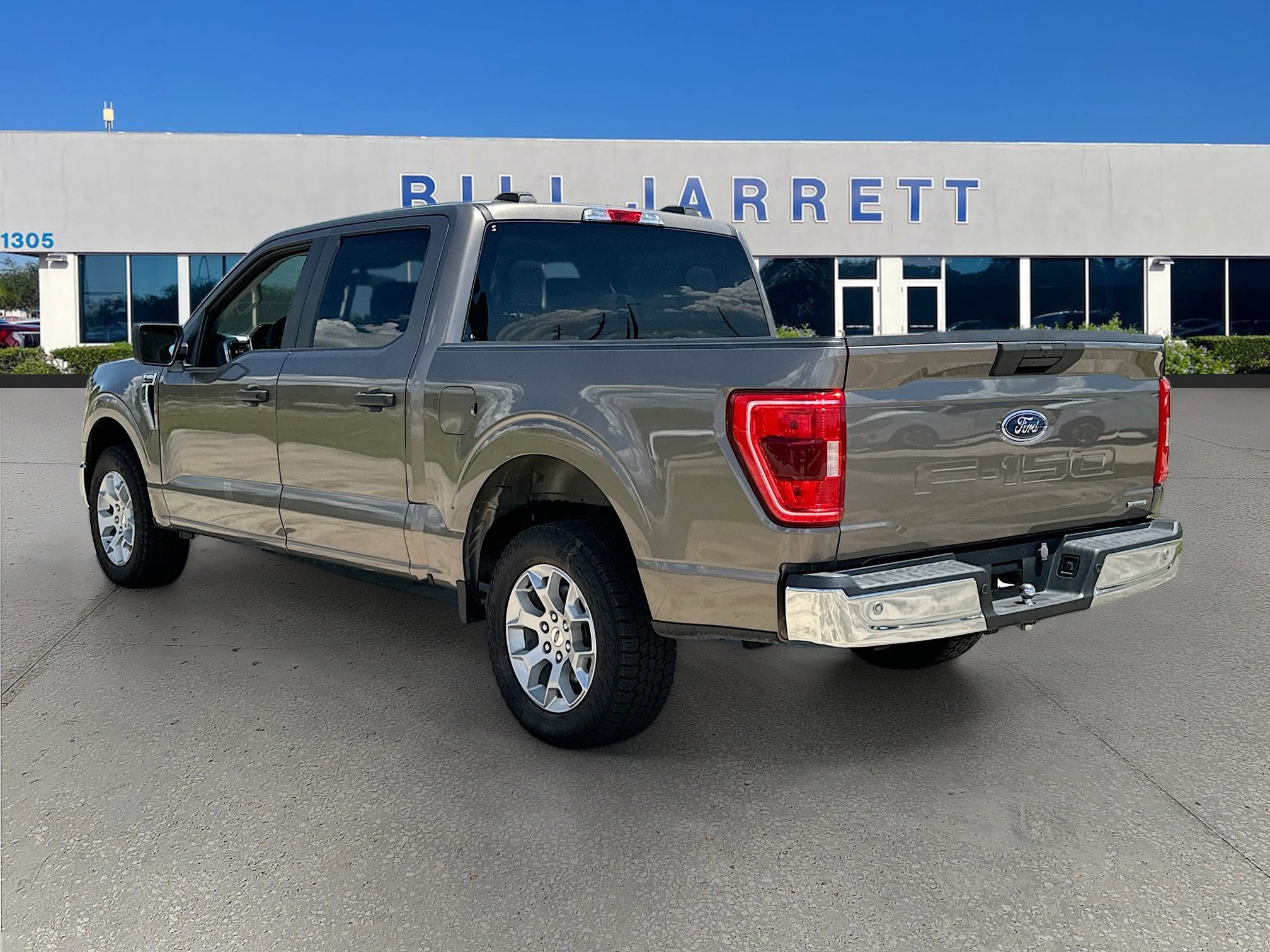 2023 Ford F-150 XL