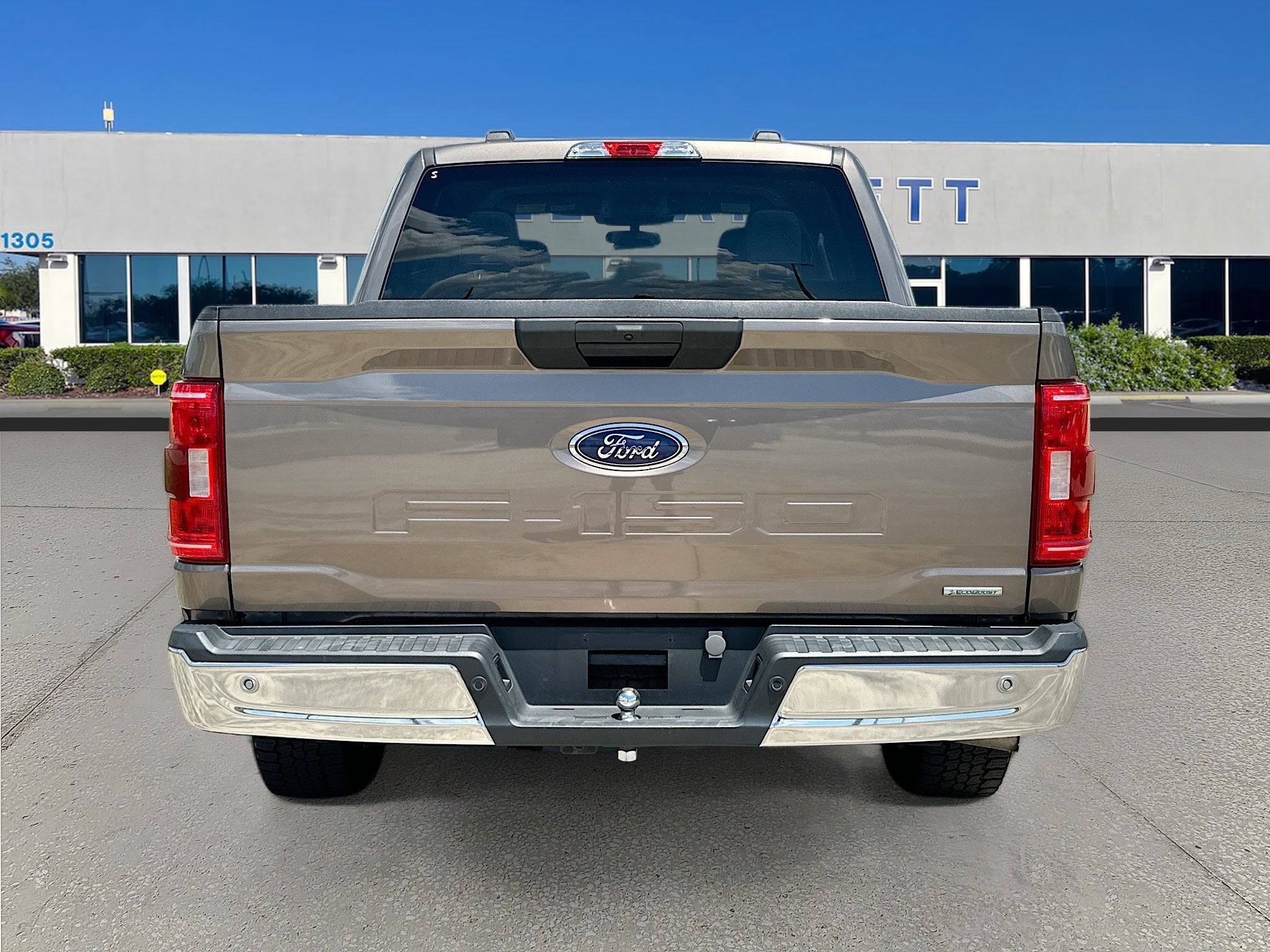 2023 Ford F-150 XL