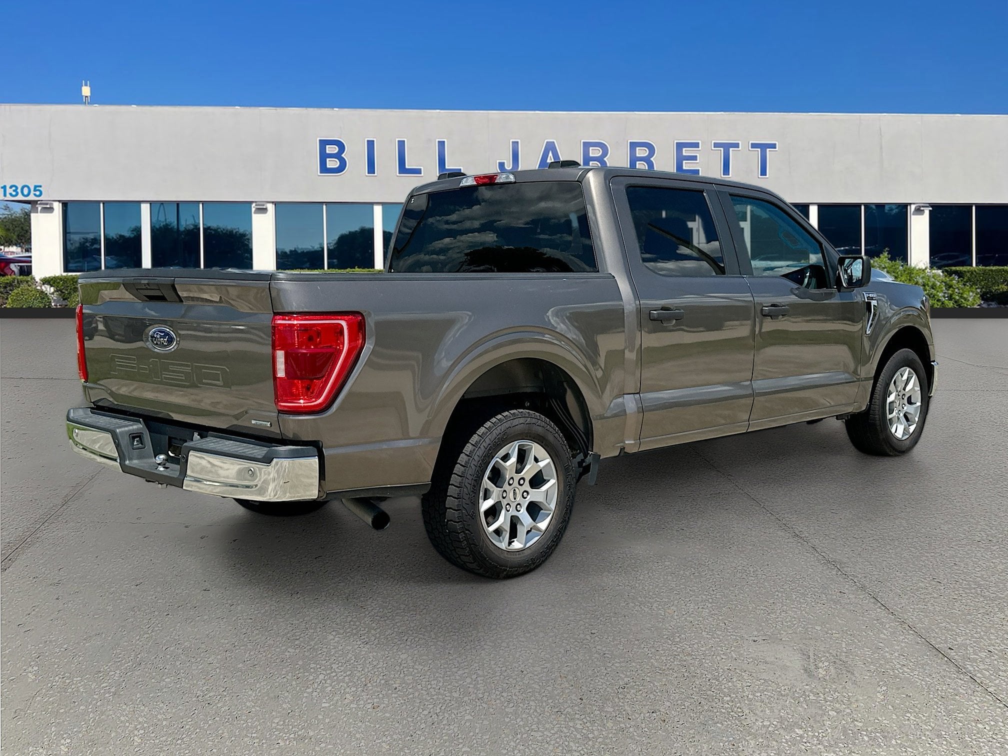 2023 Ford F-150 XL