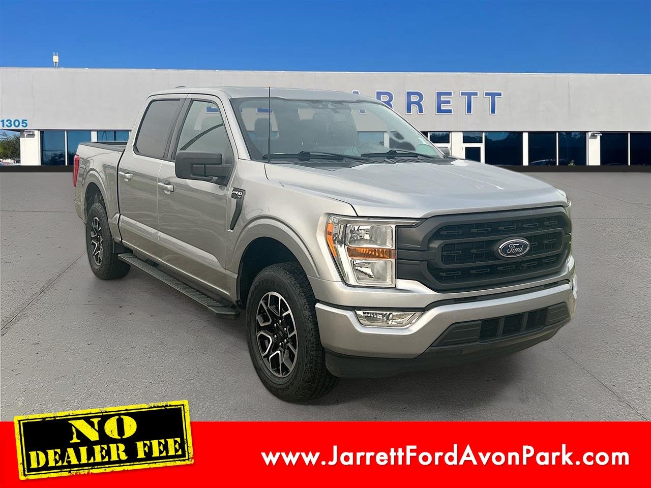 2022 Ford F-150 XL