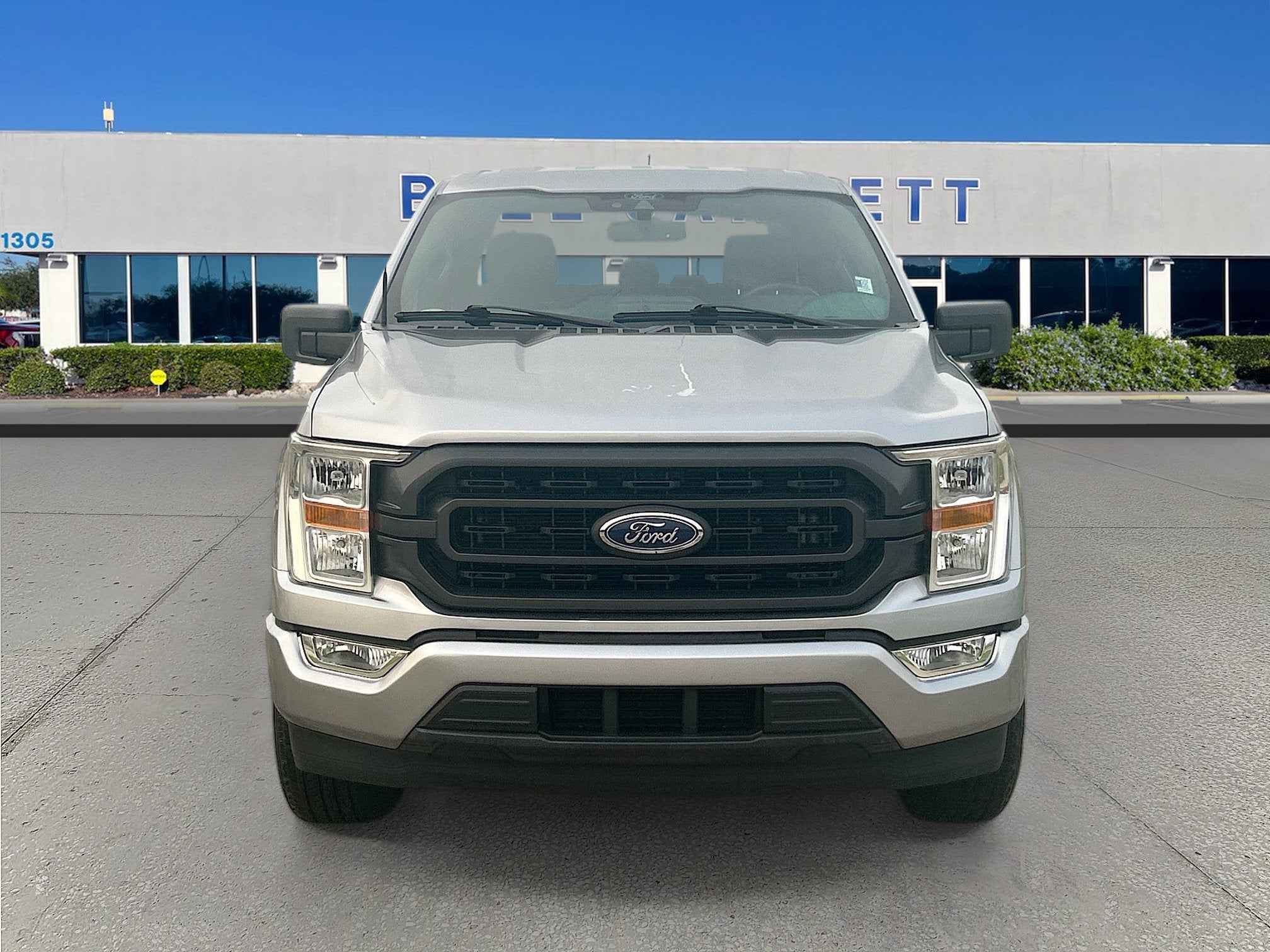 2022 Ford F-150 XL