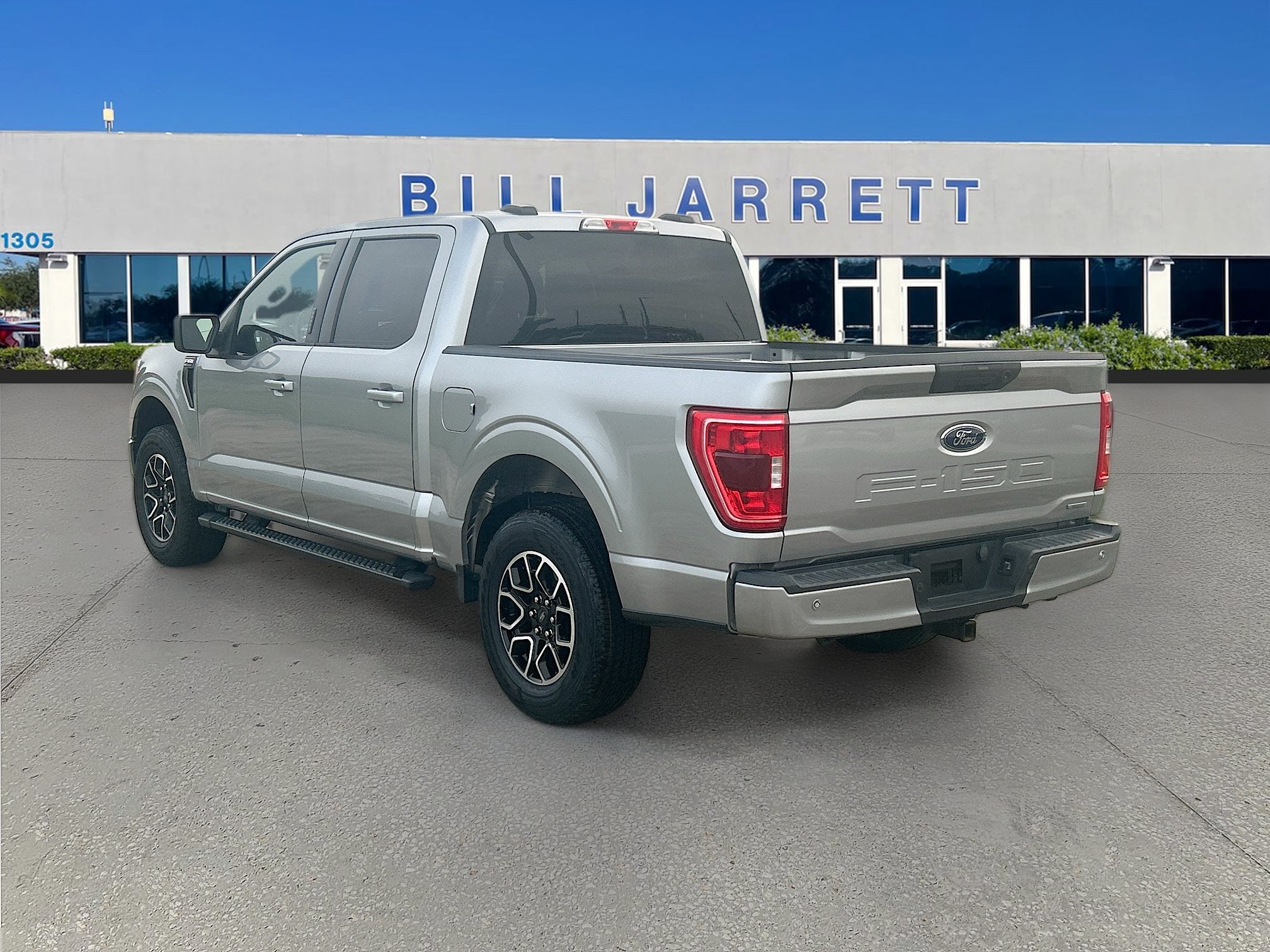 2022 Ford F-150 XL