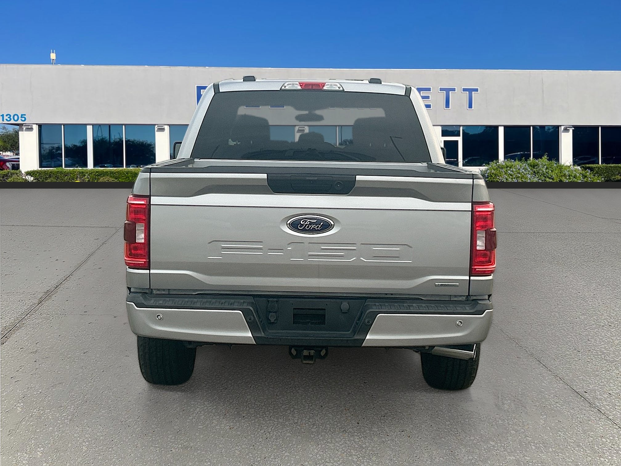 2022 Ford F-150 XL