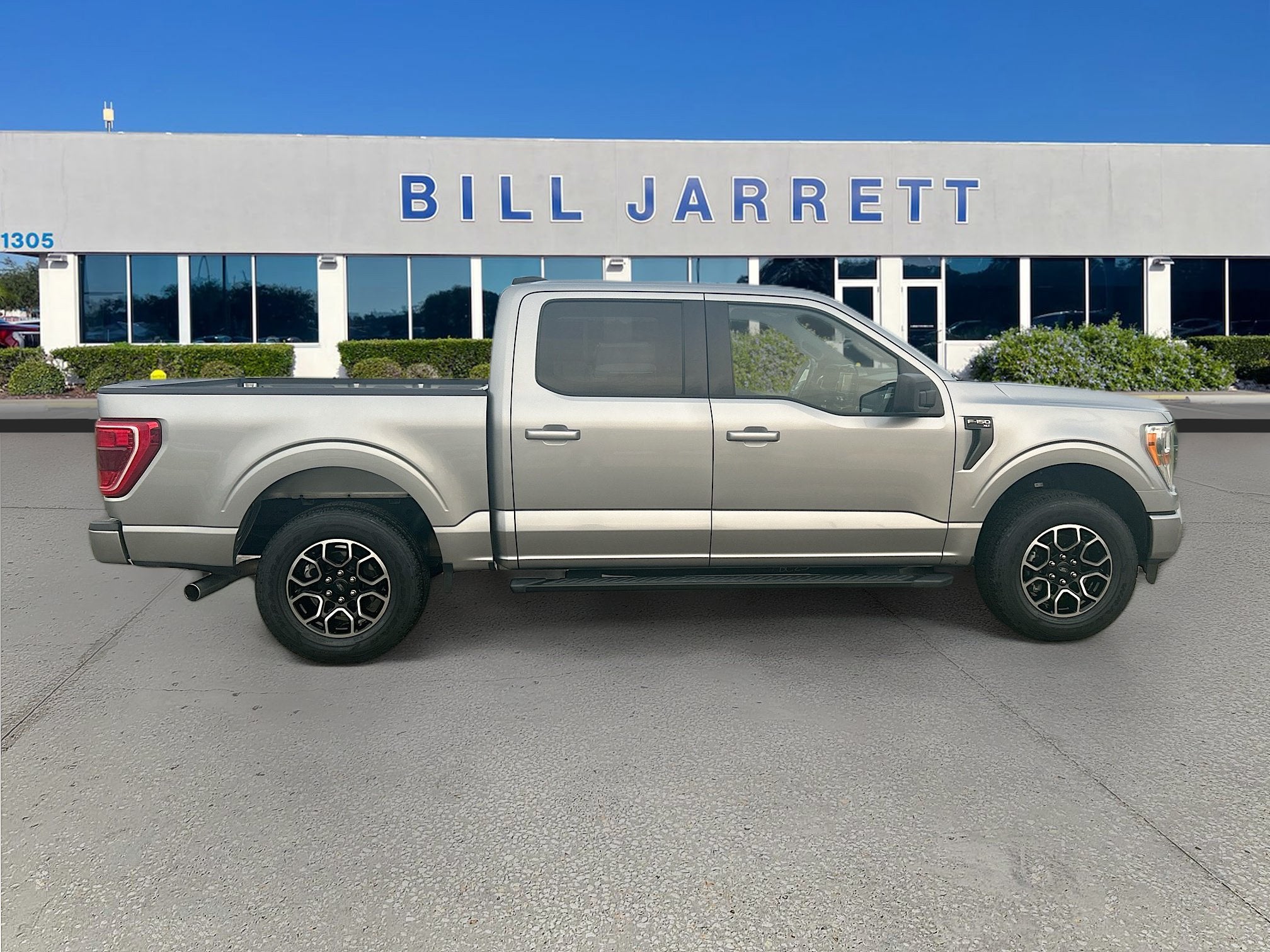 2022 Ford F-150 XL