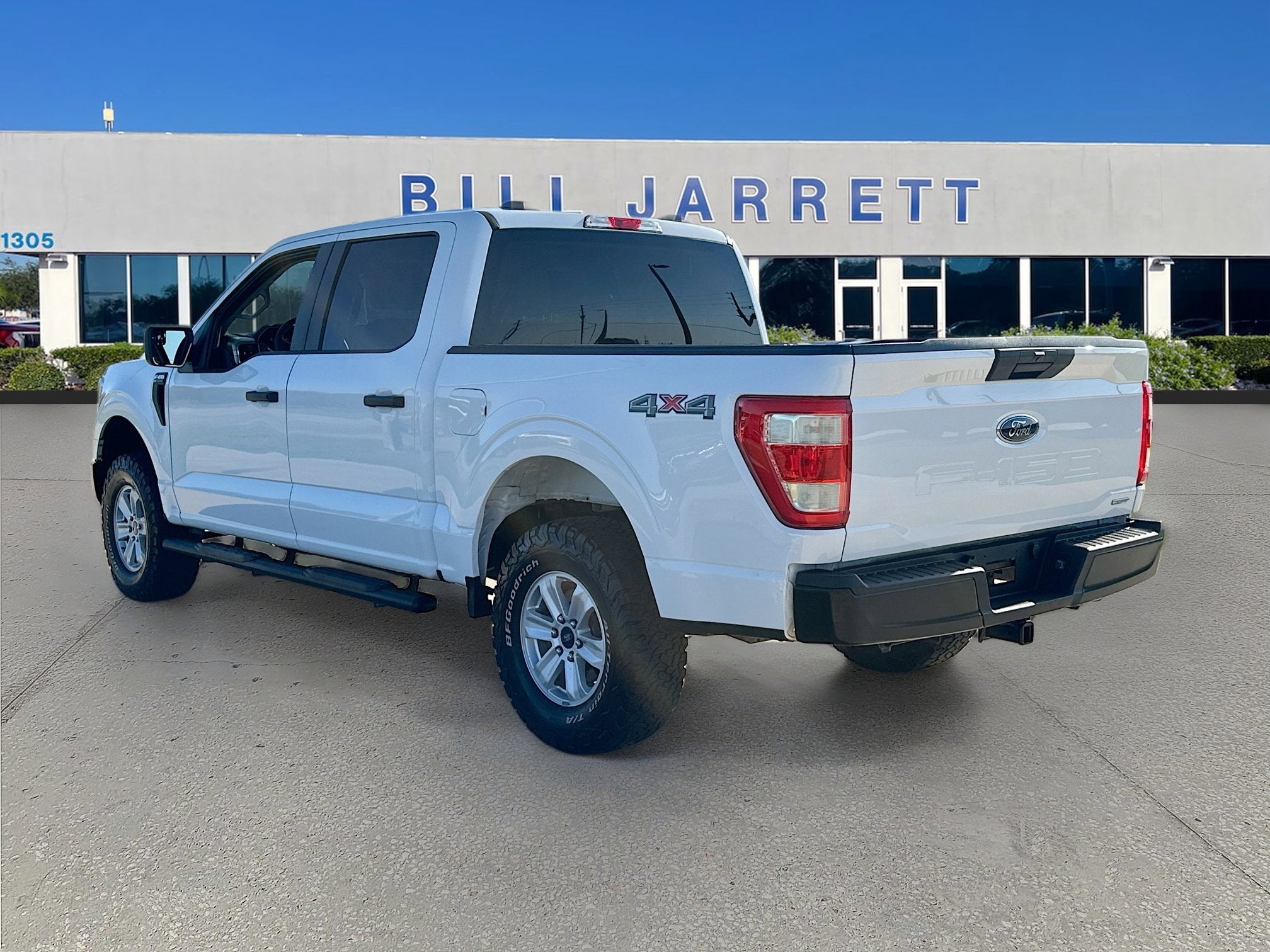 2021 Ford F-150 XL