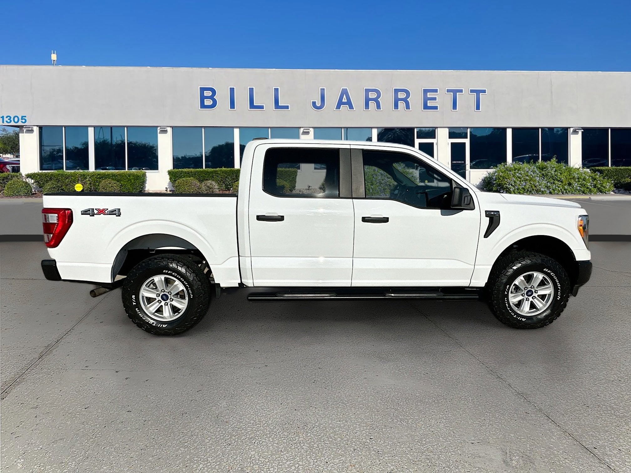 2021 Ford F-150 XL