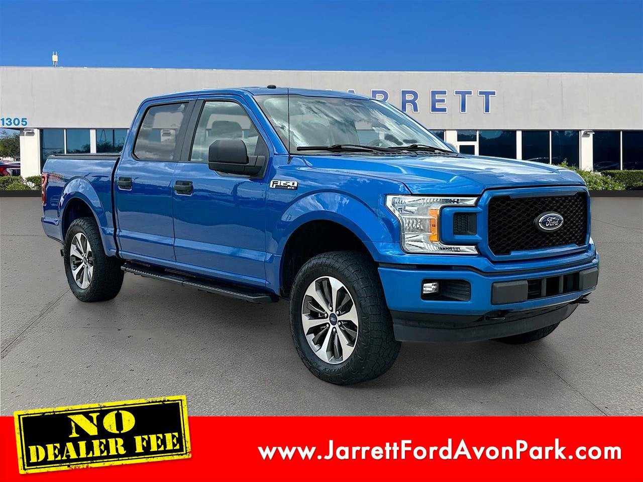 2019 Ford F-150 XL