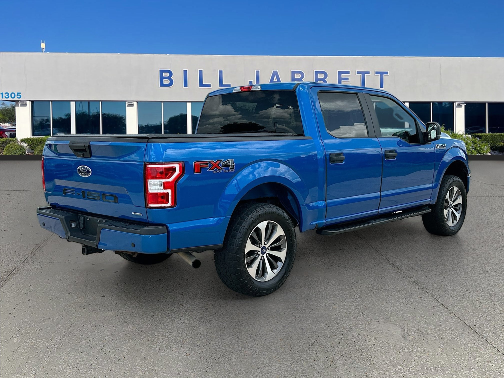 2019 Ford F-150 XL