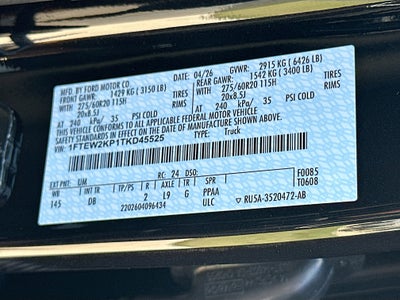 2026 Ford F-150 STX