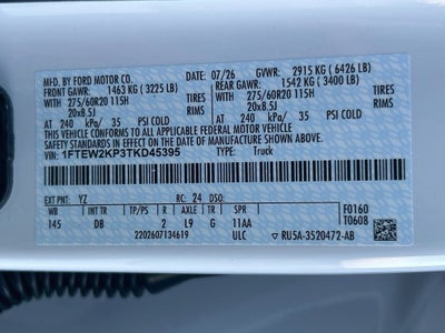 2026 Ford F-150 STX