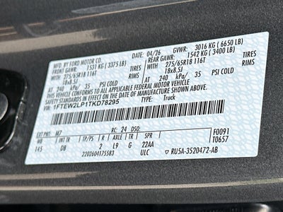 2026 Ford F-150 STX