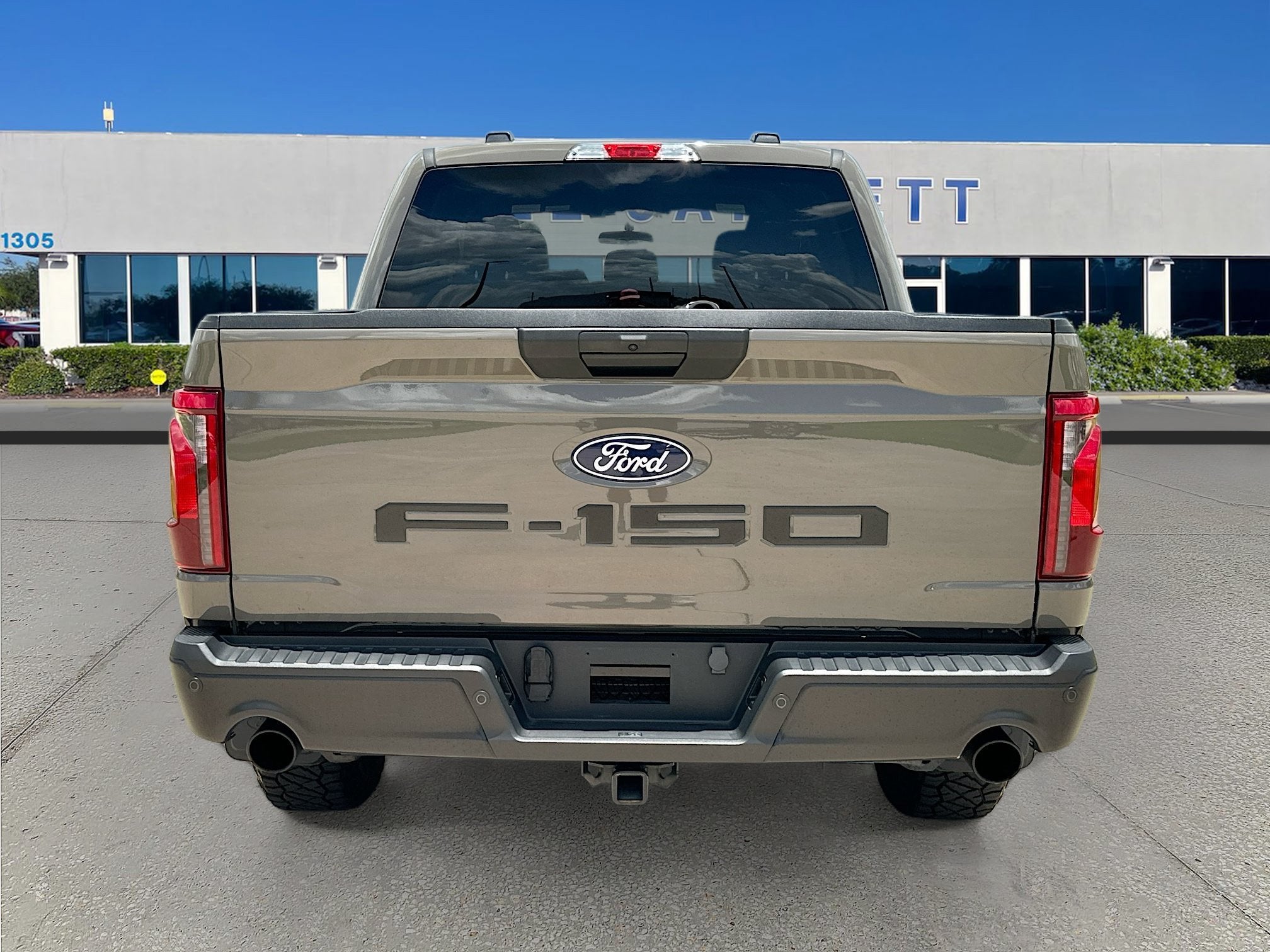 2025 Ford F-150 STX
