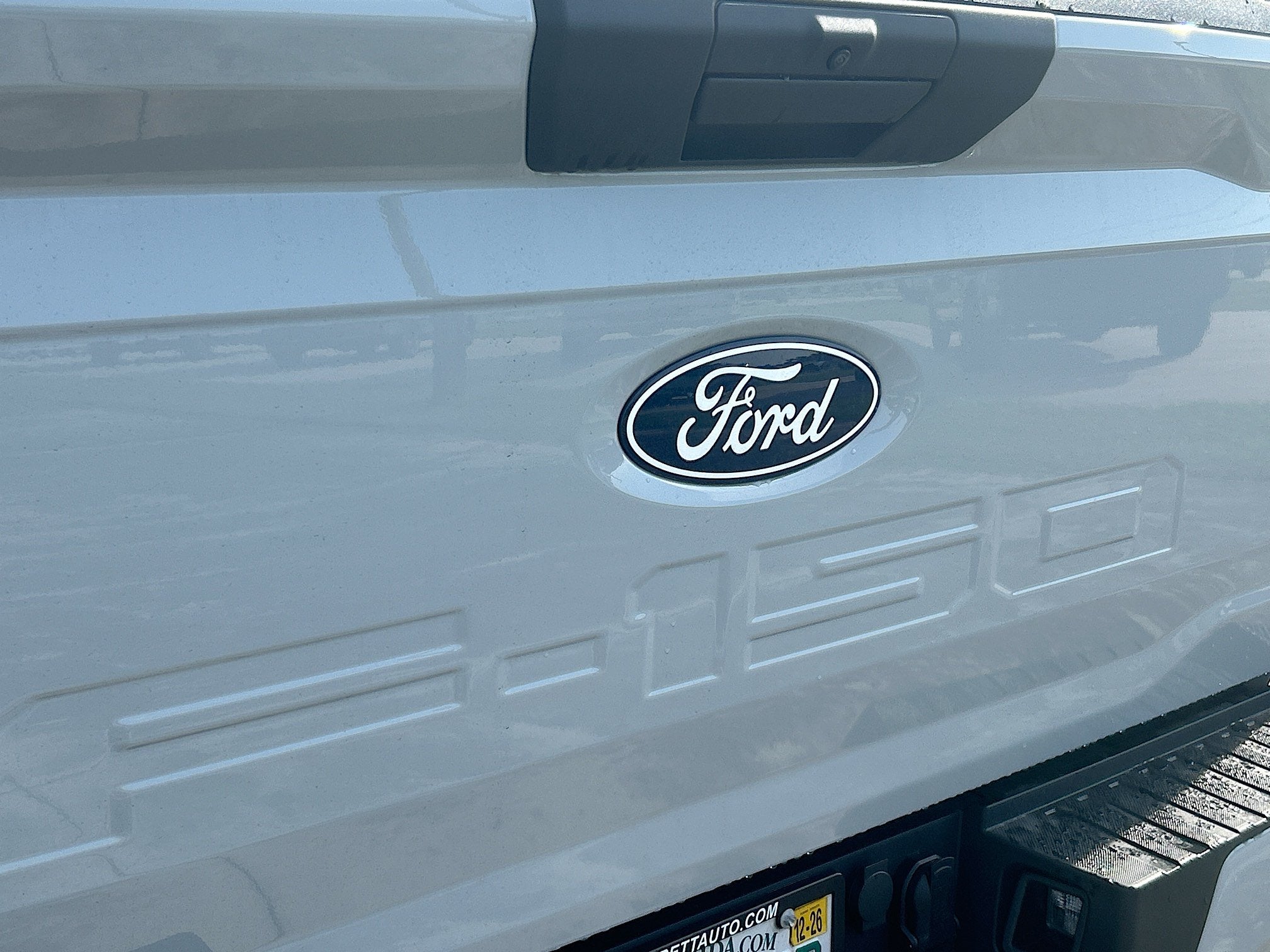 2026 Ford F-150 STX