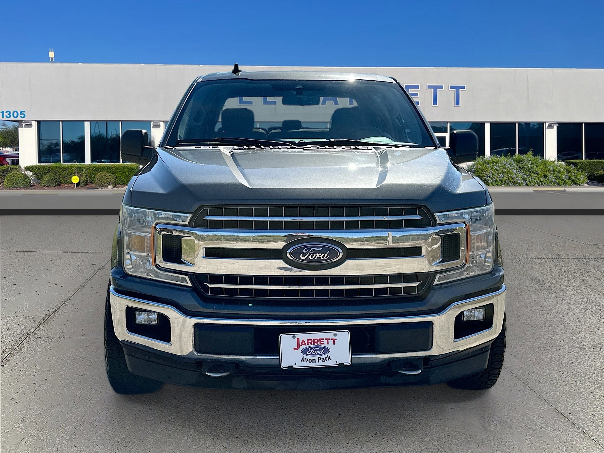 2019 Ford F-150 XL