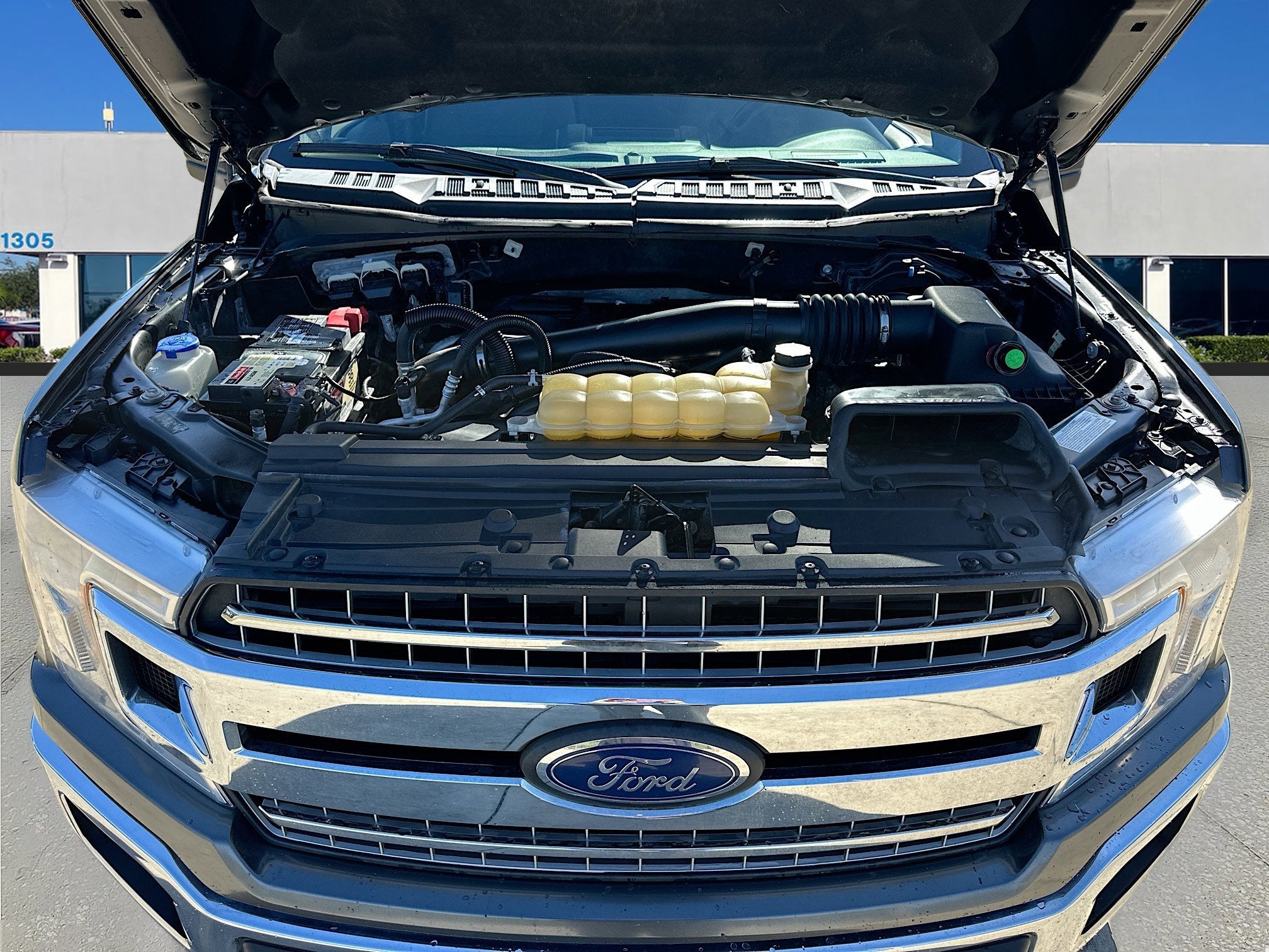 2019 Ford F-150 XL