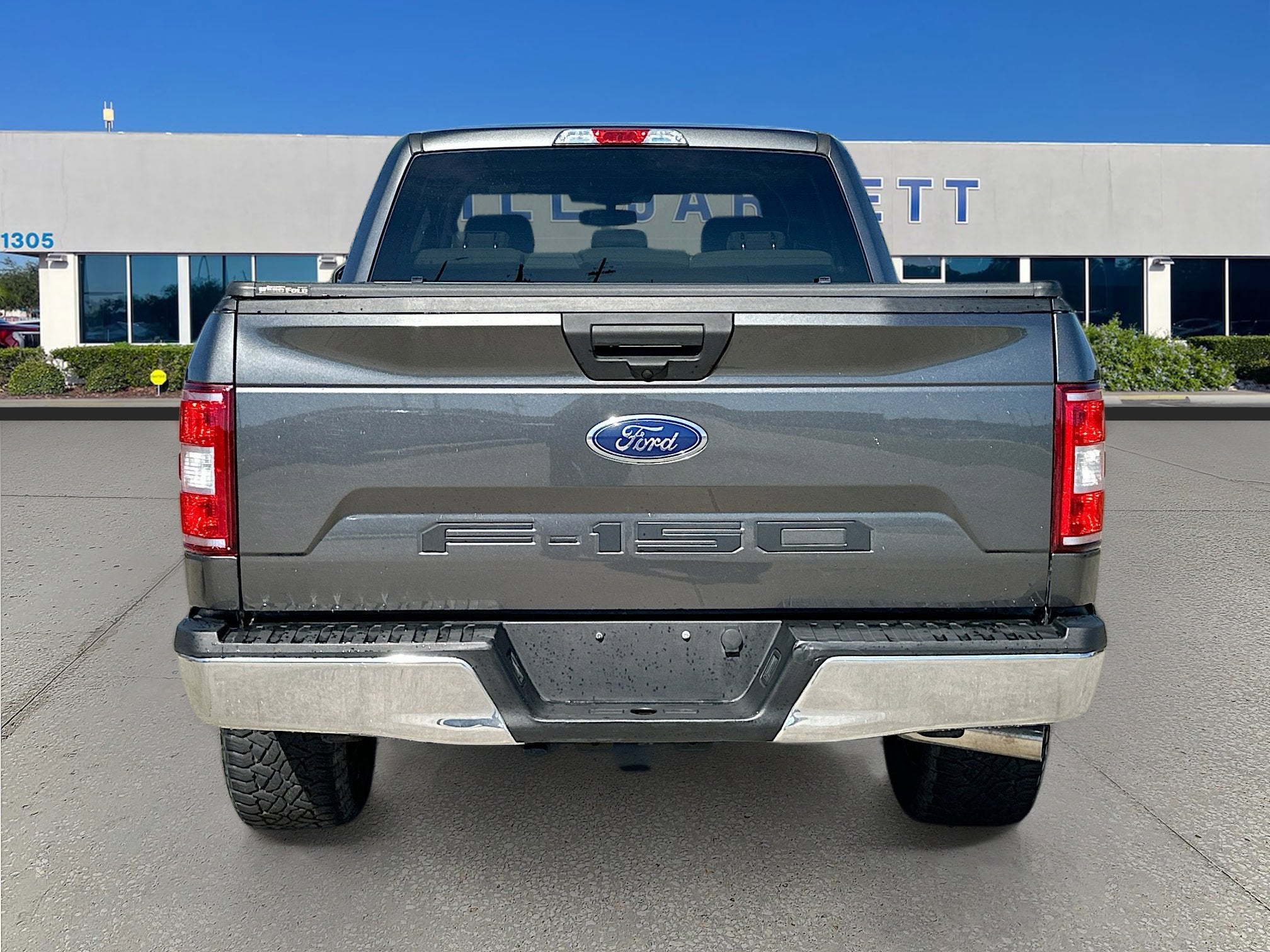 2019 Ford F-150 XL