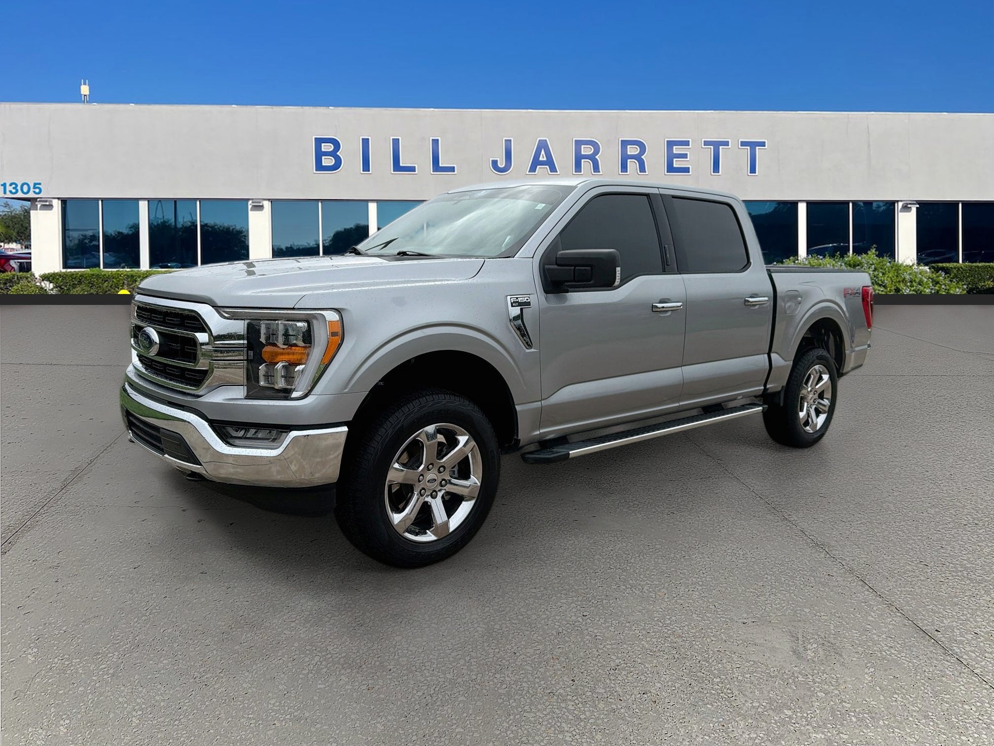 2023 Ford F-150 XL