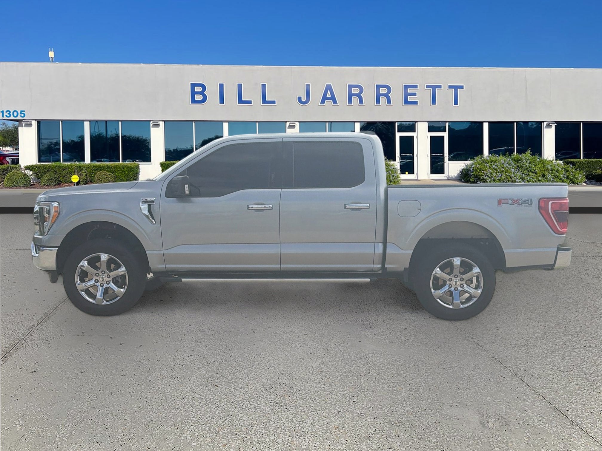 2023 Ford F-150 XL