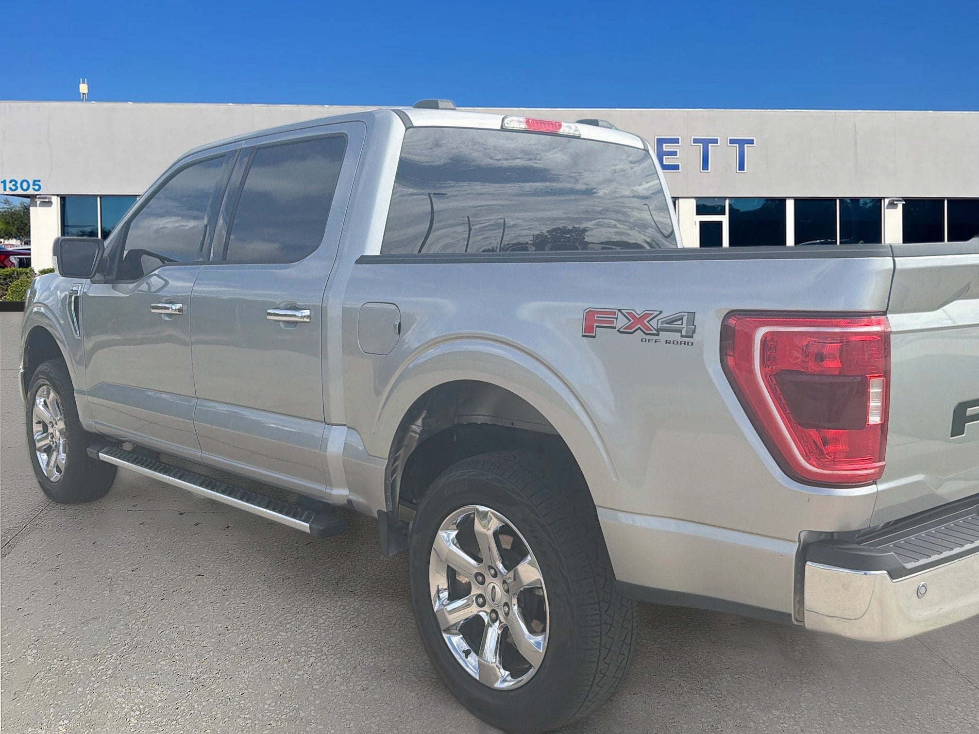 2023 Ford F-150 XL