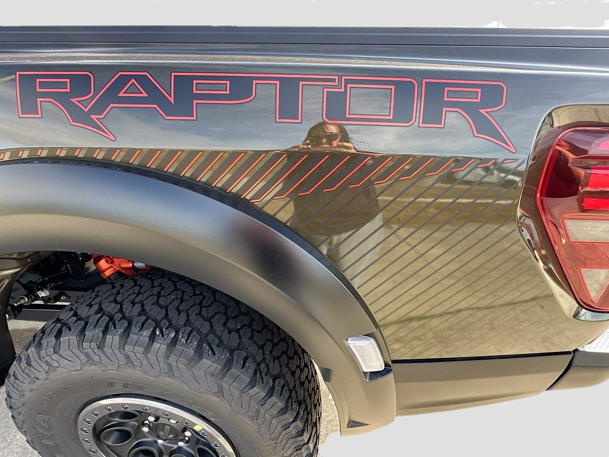 2025 Ford F-150 Raptor