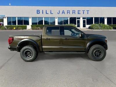 2025 Ford F-150 Raptor