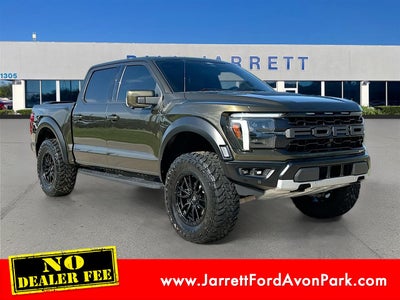 2024 Ford F-150 Raptor