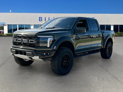2024 Ford F-150 Raptor