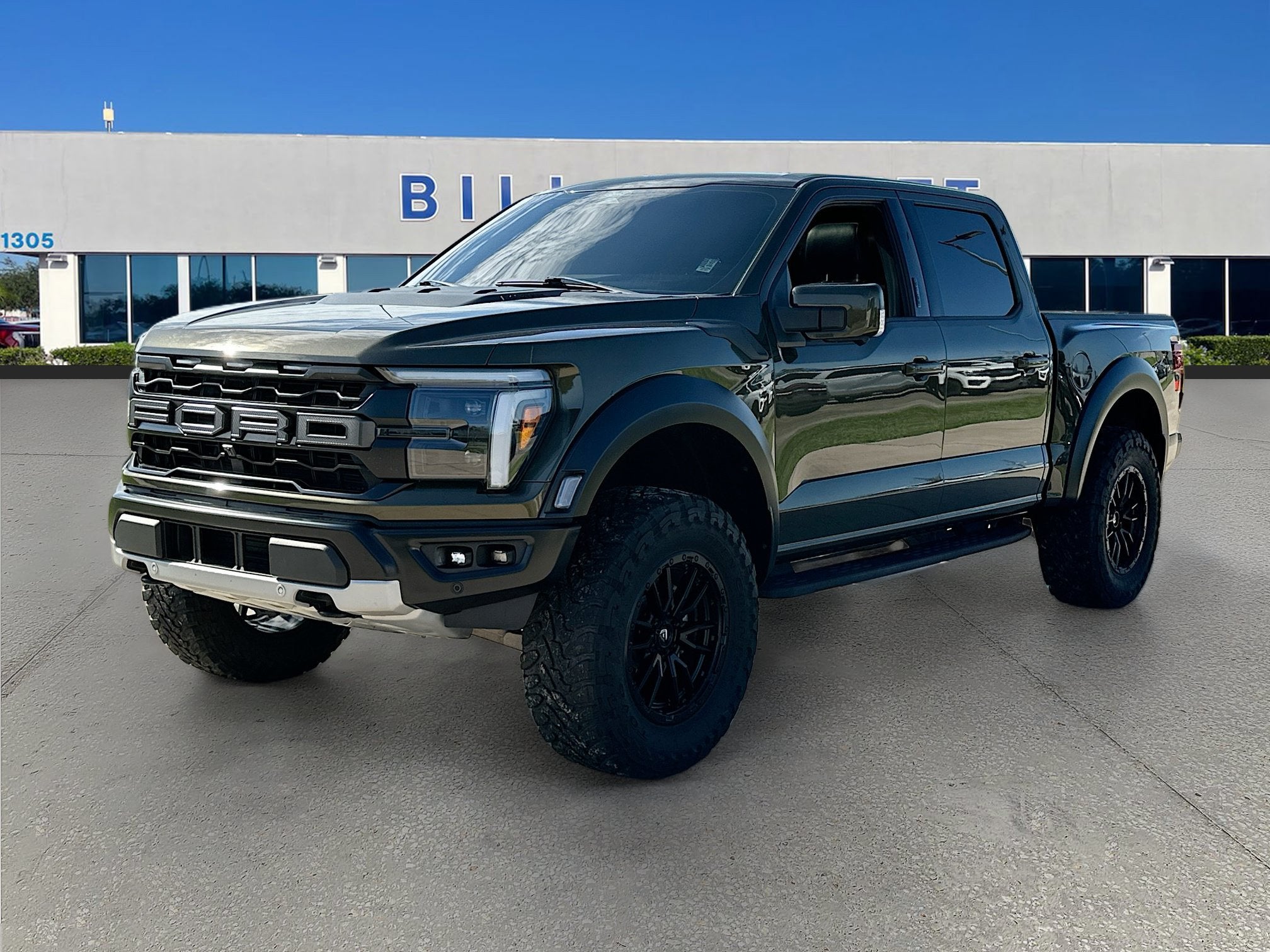 2024 Ford F-150 Raptor