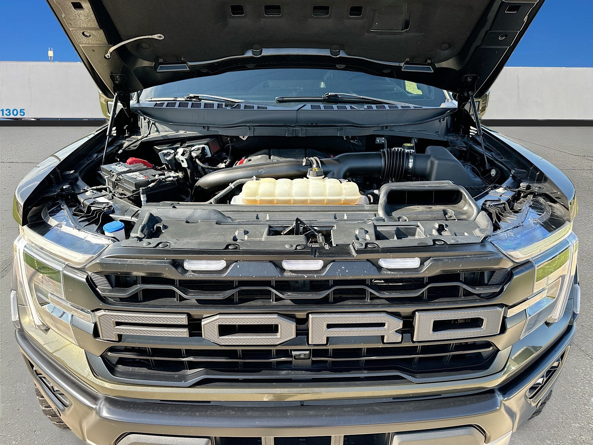 2024 Ford F-150 Raptor