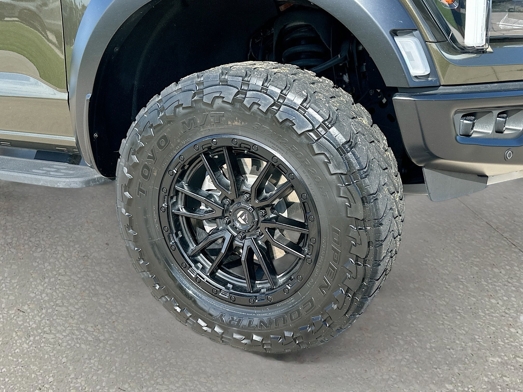 2024 Ford F-150 Raptor