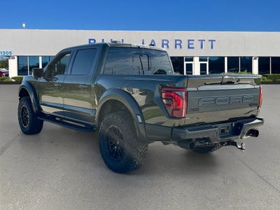 2024 Ford F-150 Raptor