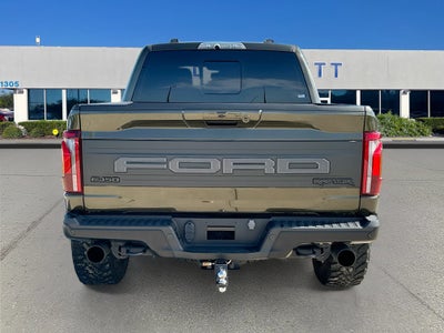 2024 Ford F-150 Raptor