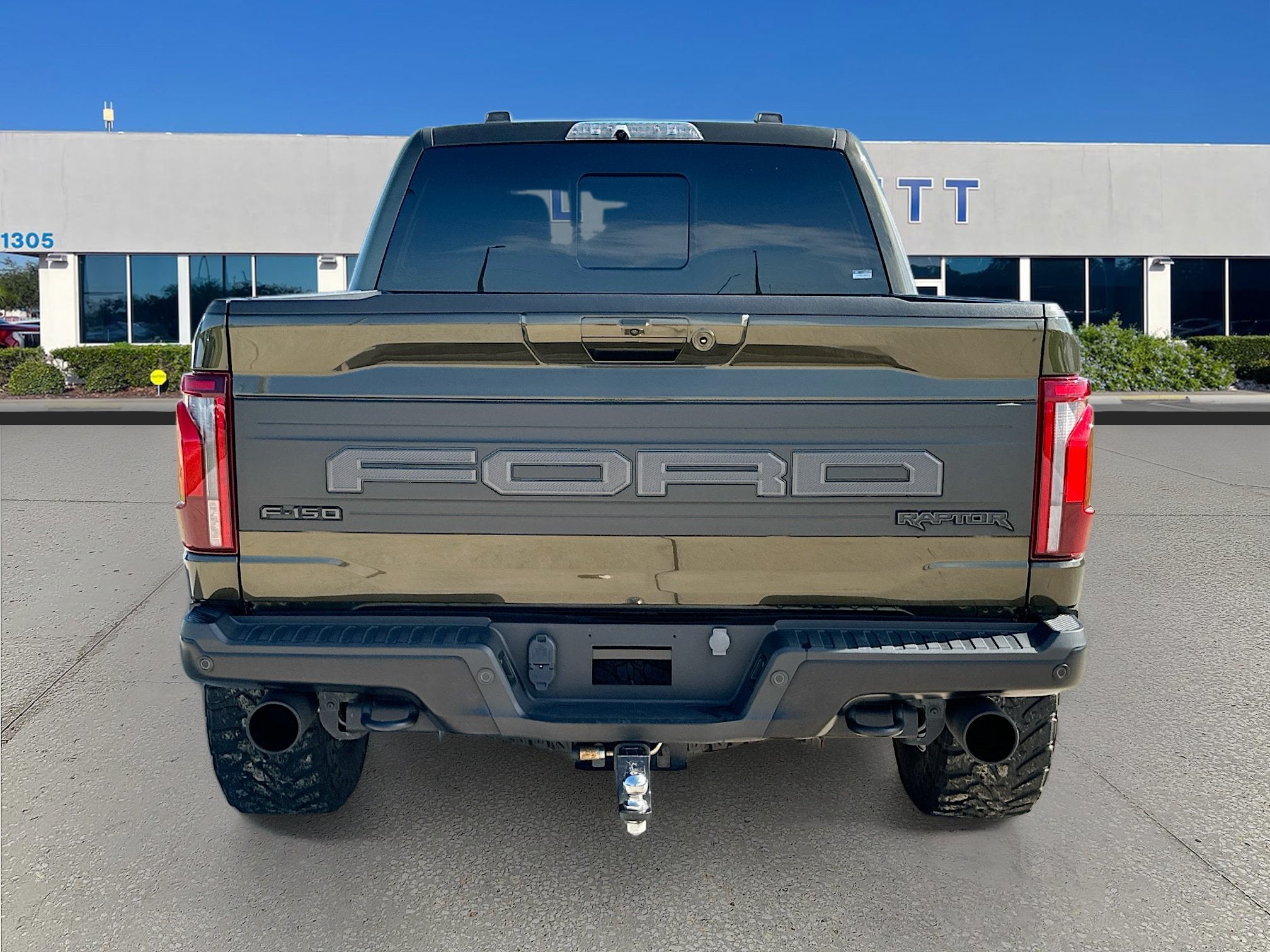 2024 Ford F-150 Raptor