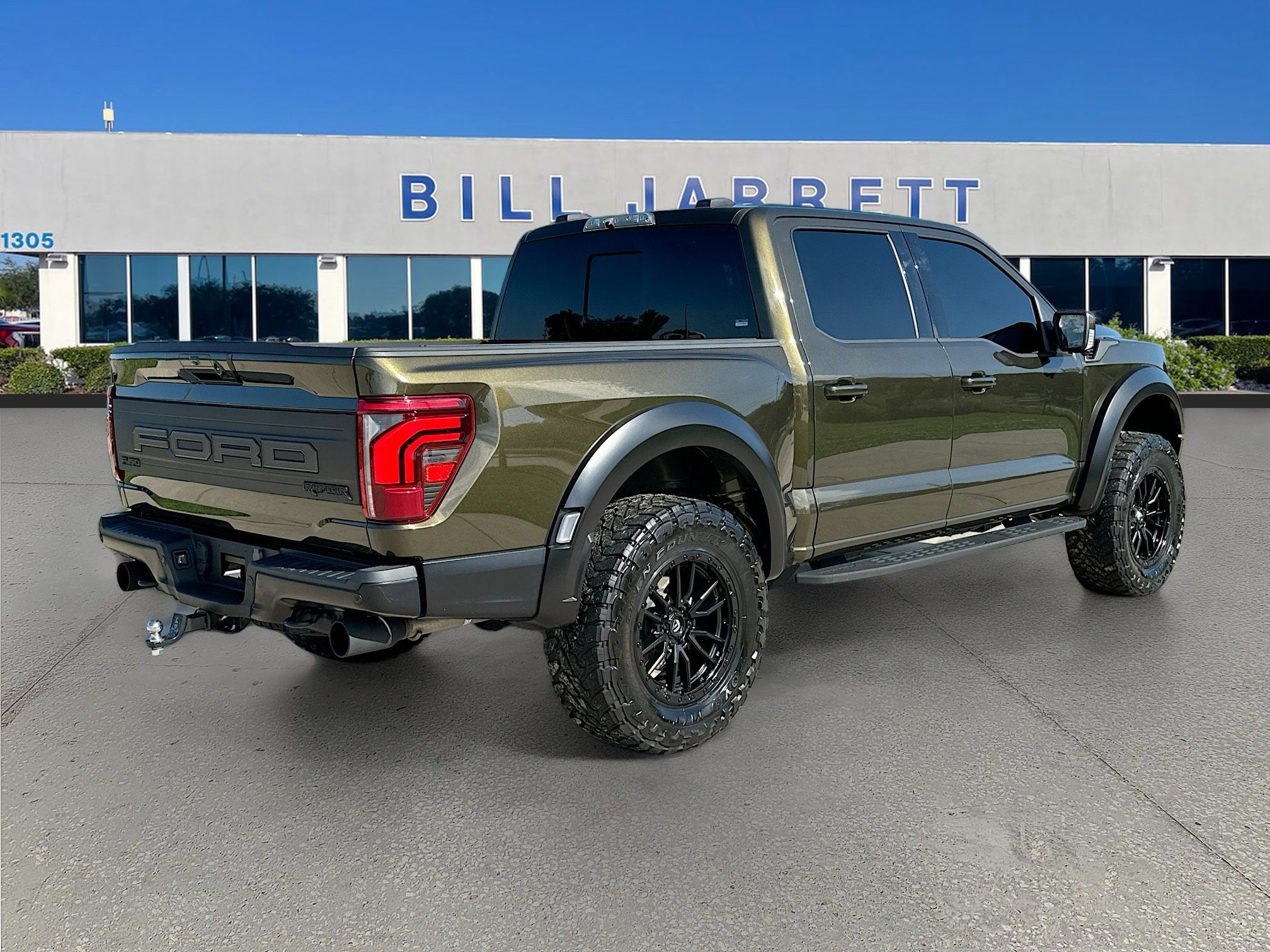 2024 Ford F-150 Raptor