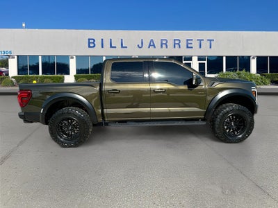 2024 Ford F-150 Raptor