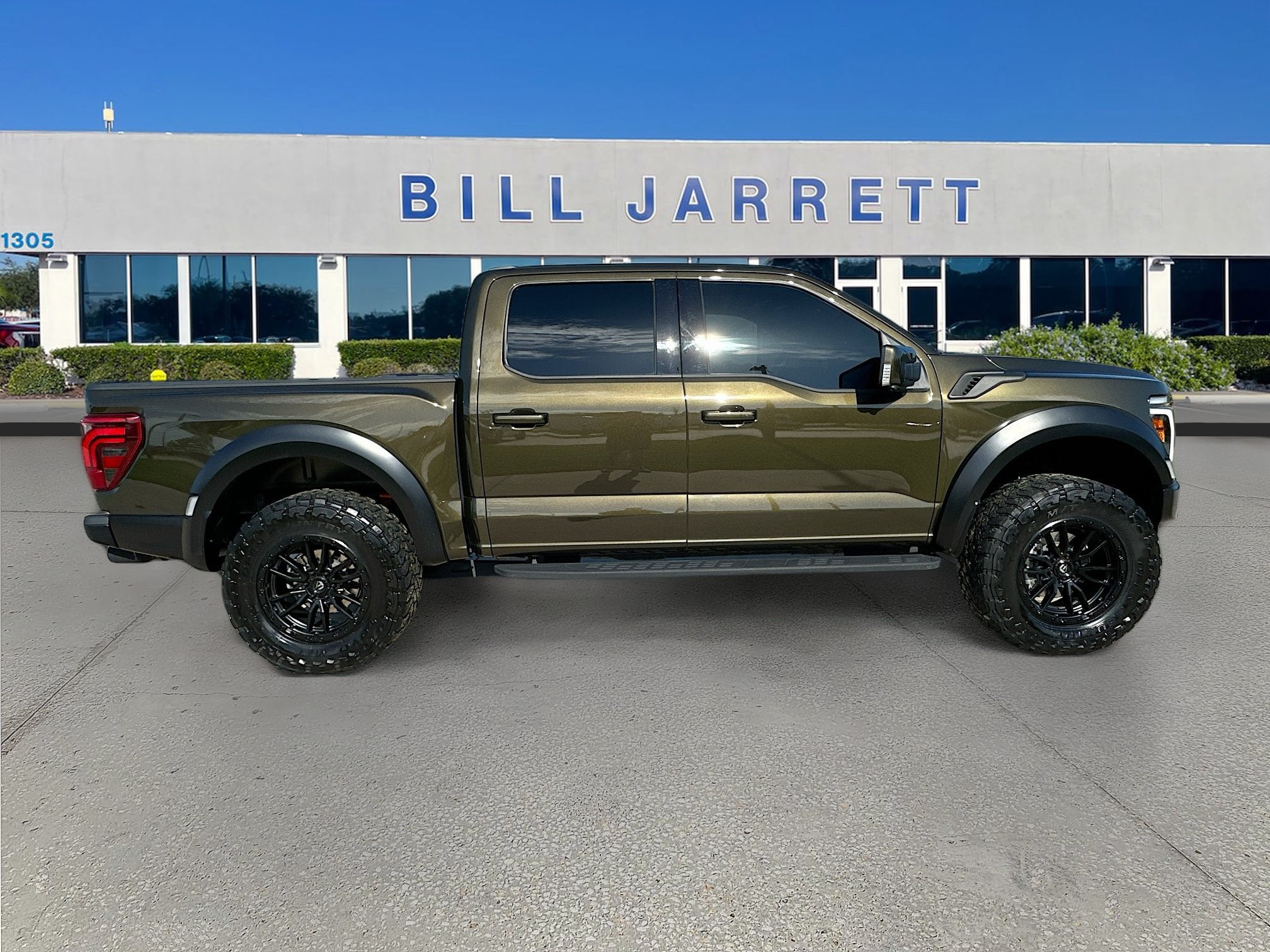 2024 Ford F-150 Raptor