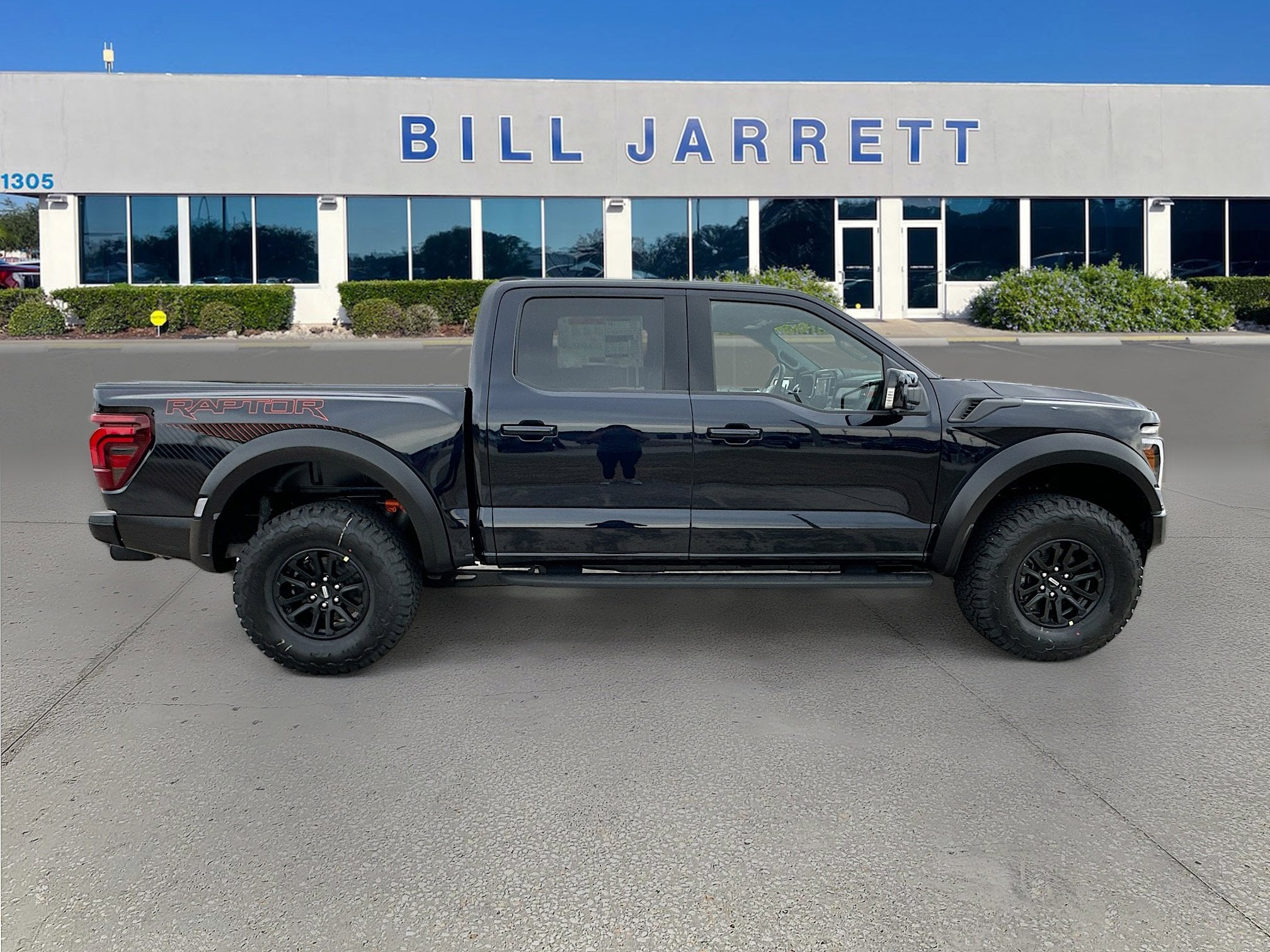 2026 Ford F-150 Raptor