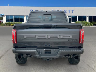 2026 Ford F-150 Raptor