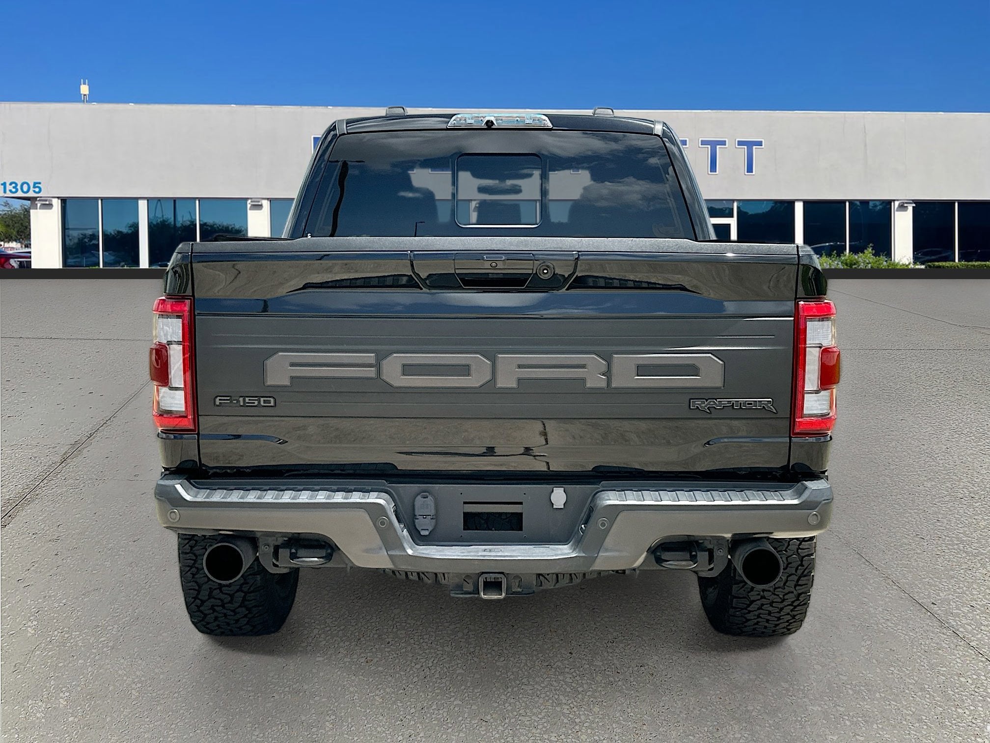 2023 Ford F-150 Raptor